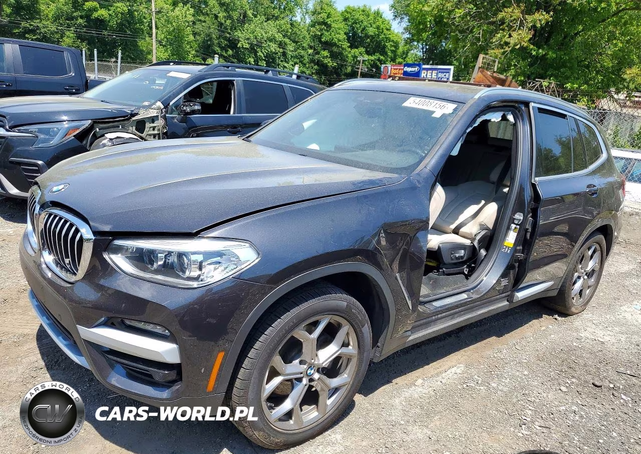 2020 BMW X3 xDrive30I