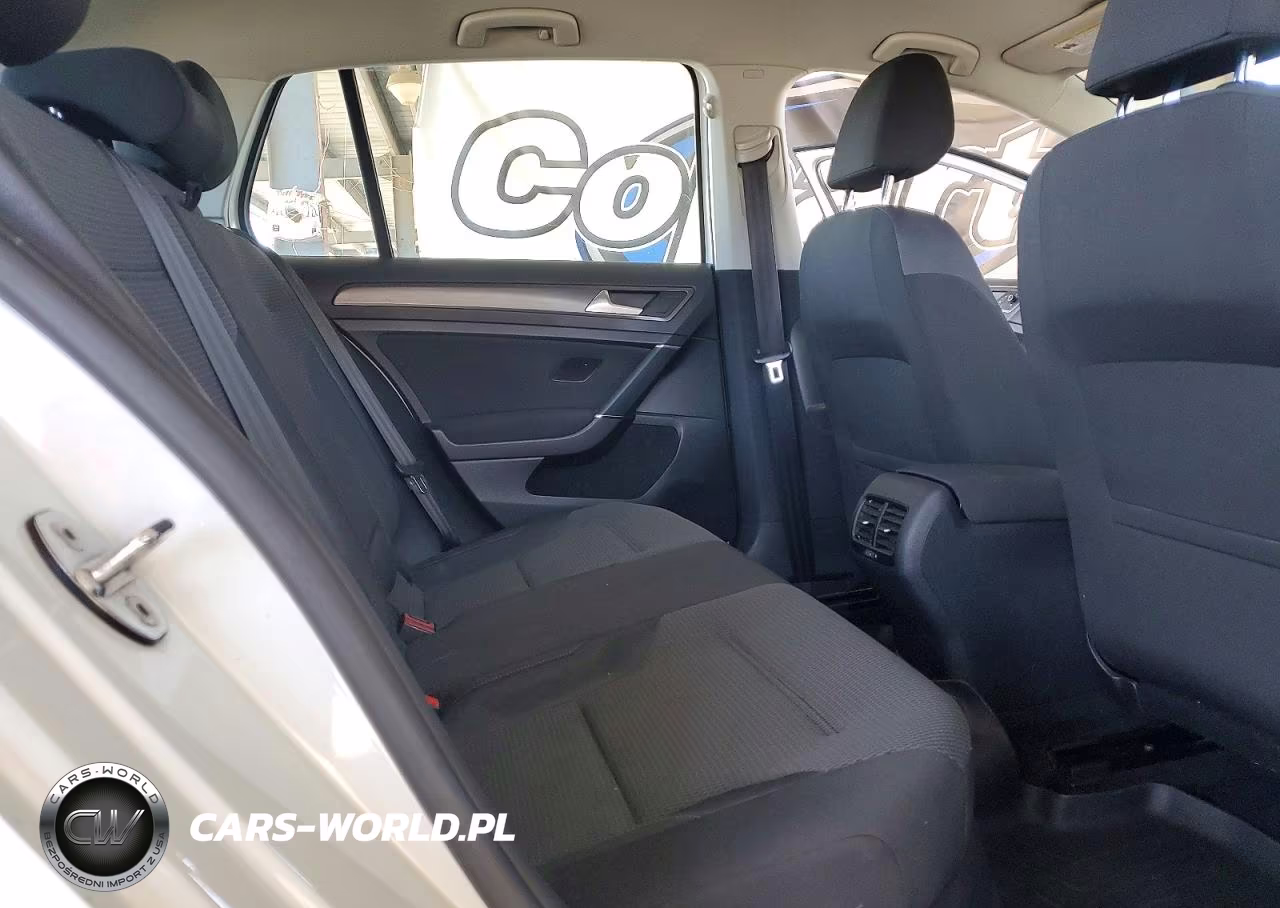2019 Volkswagen E-Golf Se VIN:WVWKR7AU5KW910848 - 10