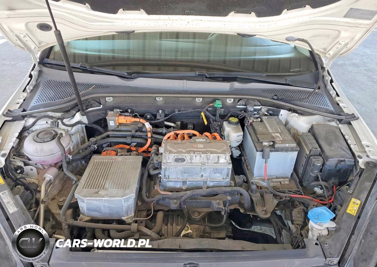 2019 Volkswagen E-Golf Se VIN:WVWKR7AU5KW910848 - 11