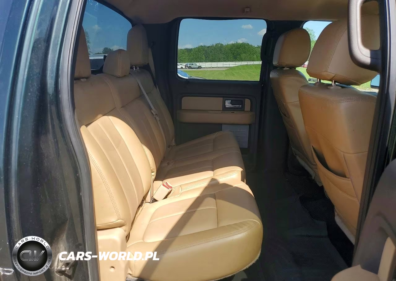 2013 Ford F150 Supercrew VIN:1FTFW1ET7DFD65716 - 10