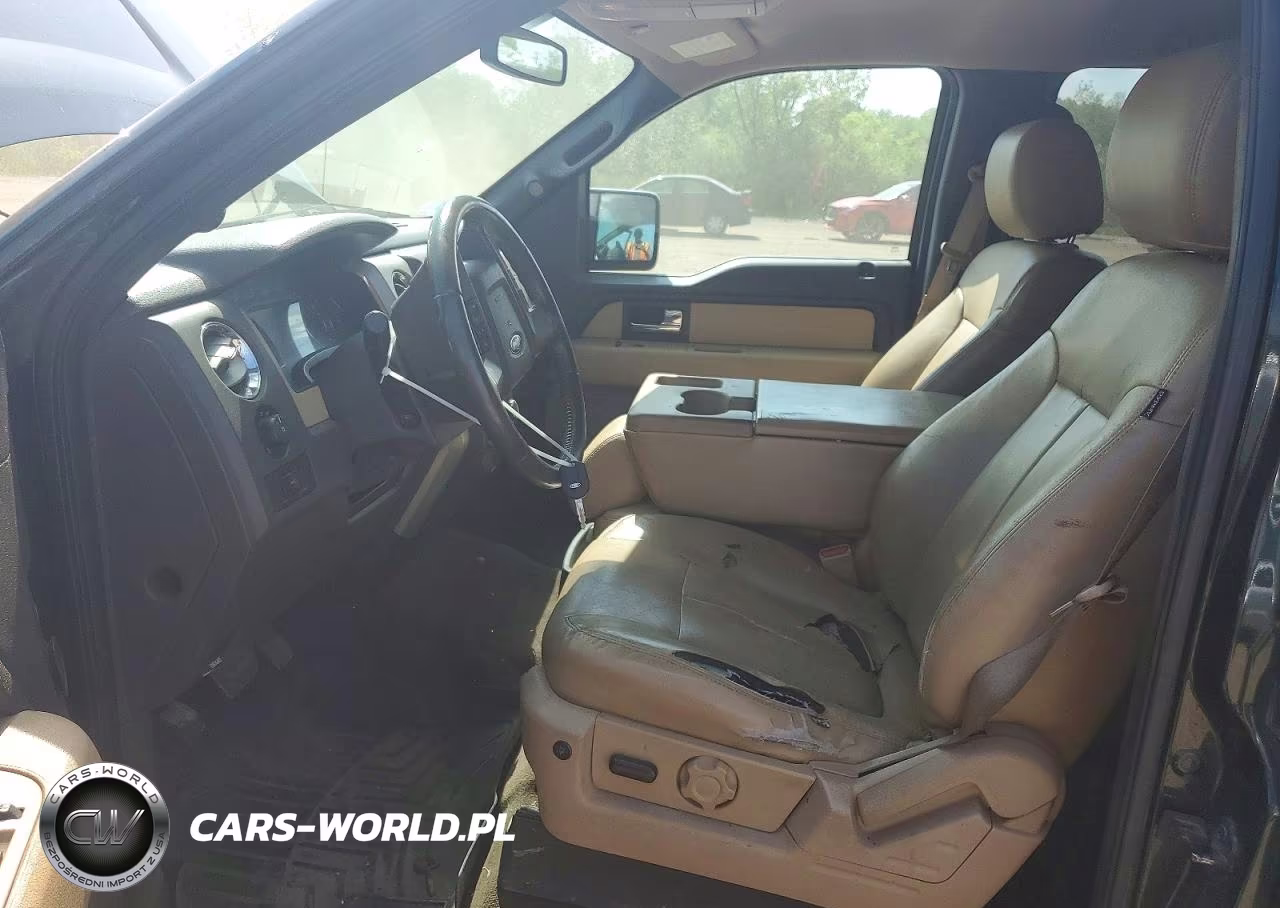 2013 Ford F150 Supercrew VIN:1FTFW1ET7DFD65716 - 7