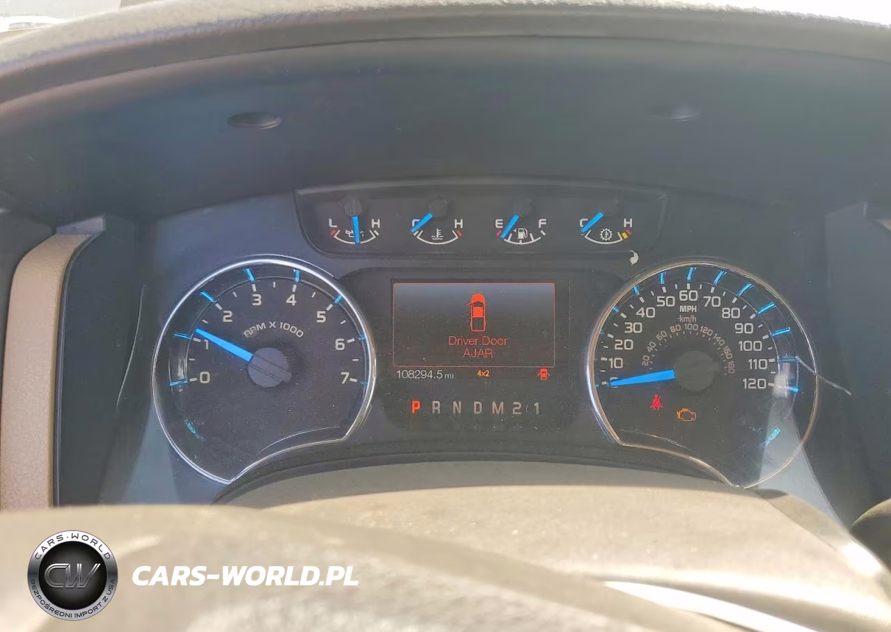 2013 Ford F150 Supercrew VIN:1FTFW1ET7DFD65716 - 9