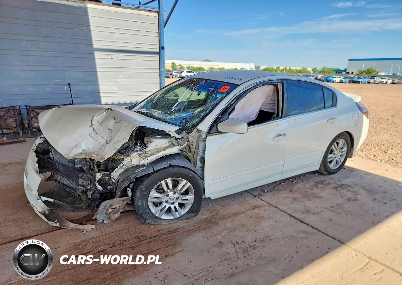 2012 Nissan Altima
