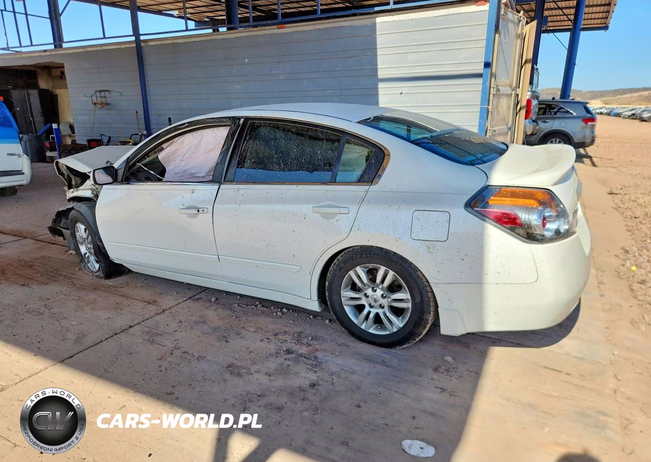 2012 Nissan Altima VIN:1N4AL2AP3CN431125 - 2