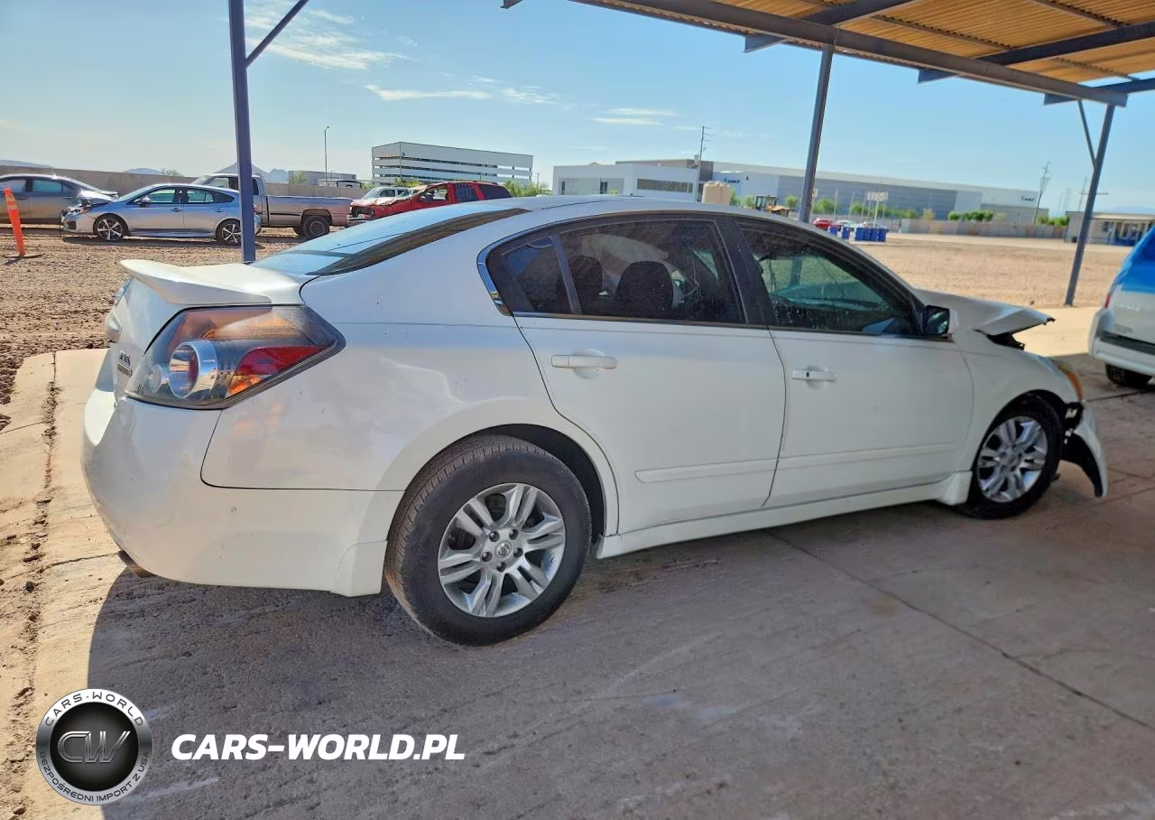 2012 Nissan Altima VIN:1N4AL2AP3CN431125 - 3