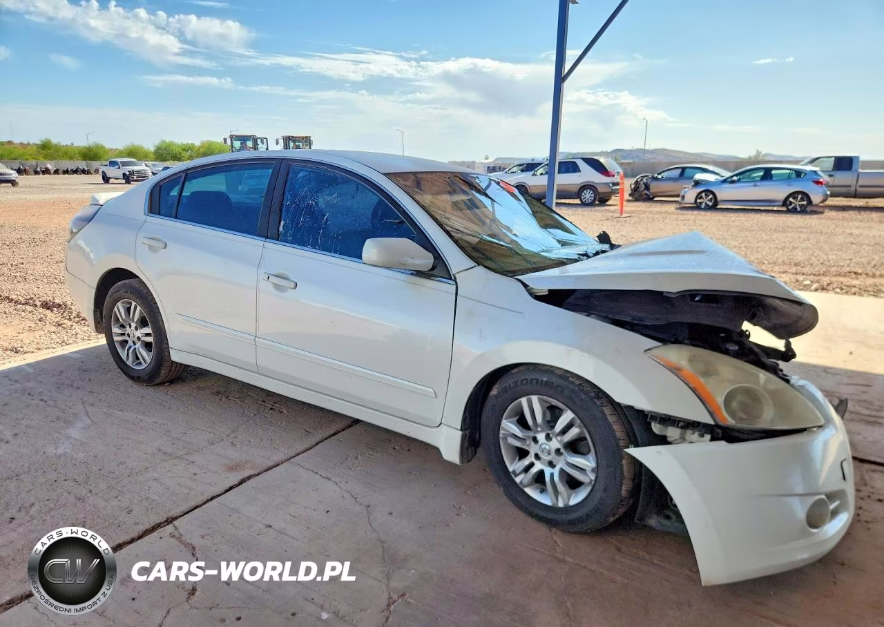 2012 Nissan Altima VIN:1N4AL2AP3CN431125 - 4