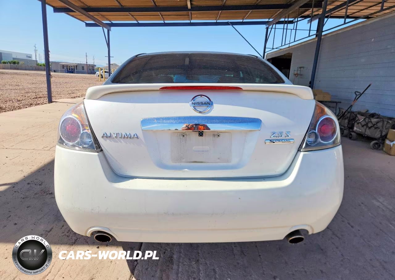 2012 Nissan Altima VIN:1N4AL2AP3CN431125 - 6