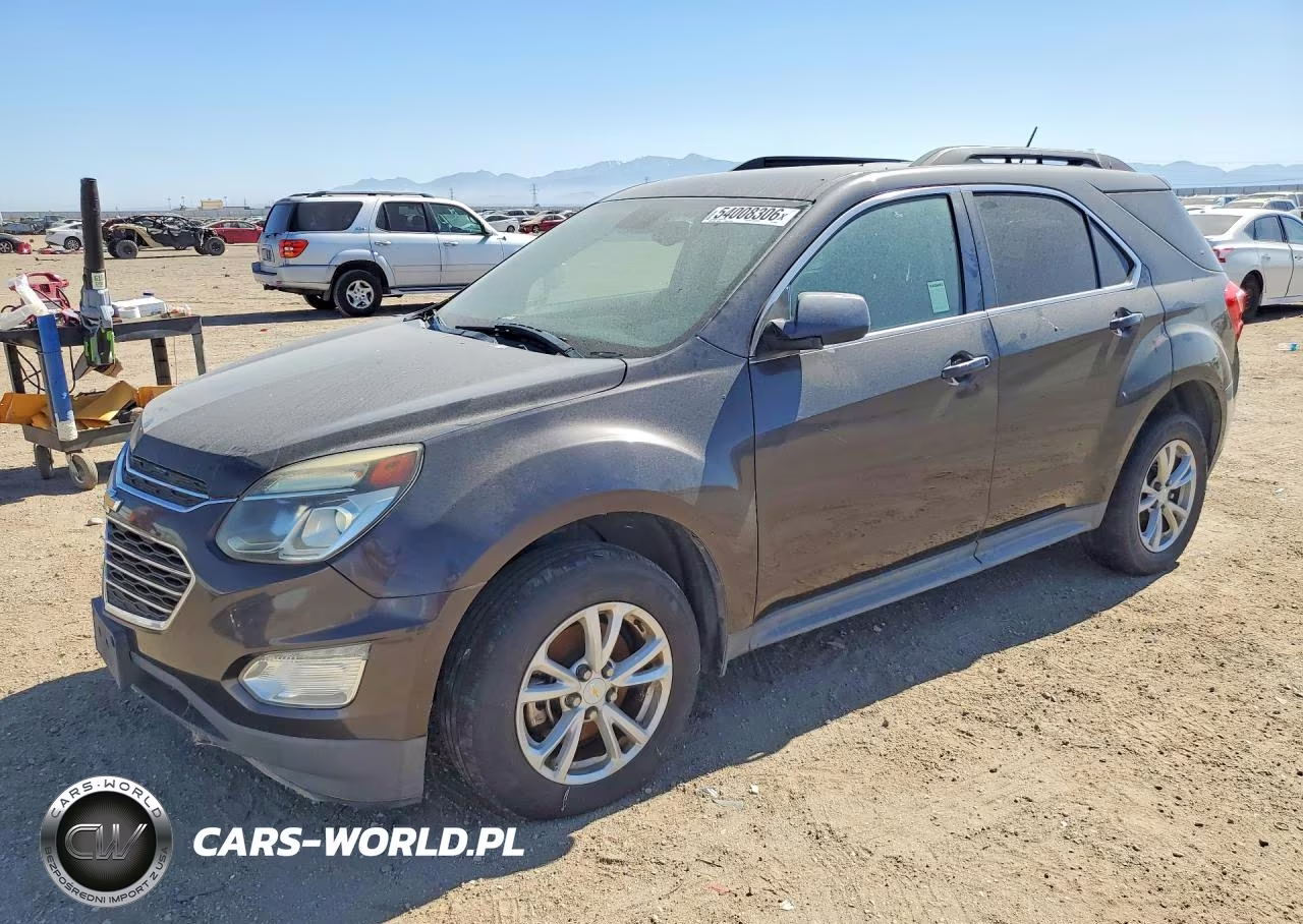 2016 Chevrolet Equinox Lt