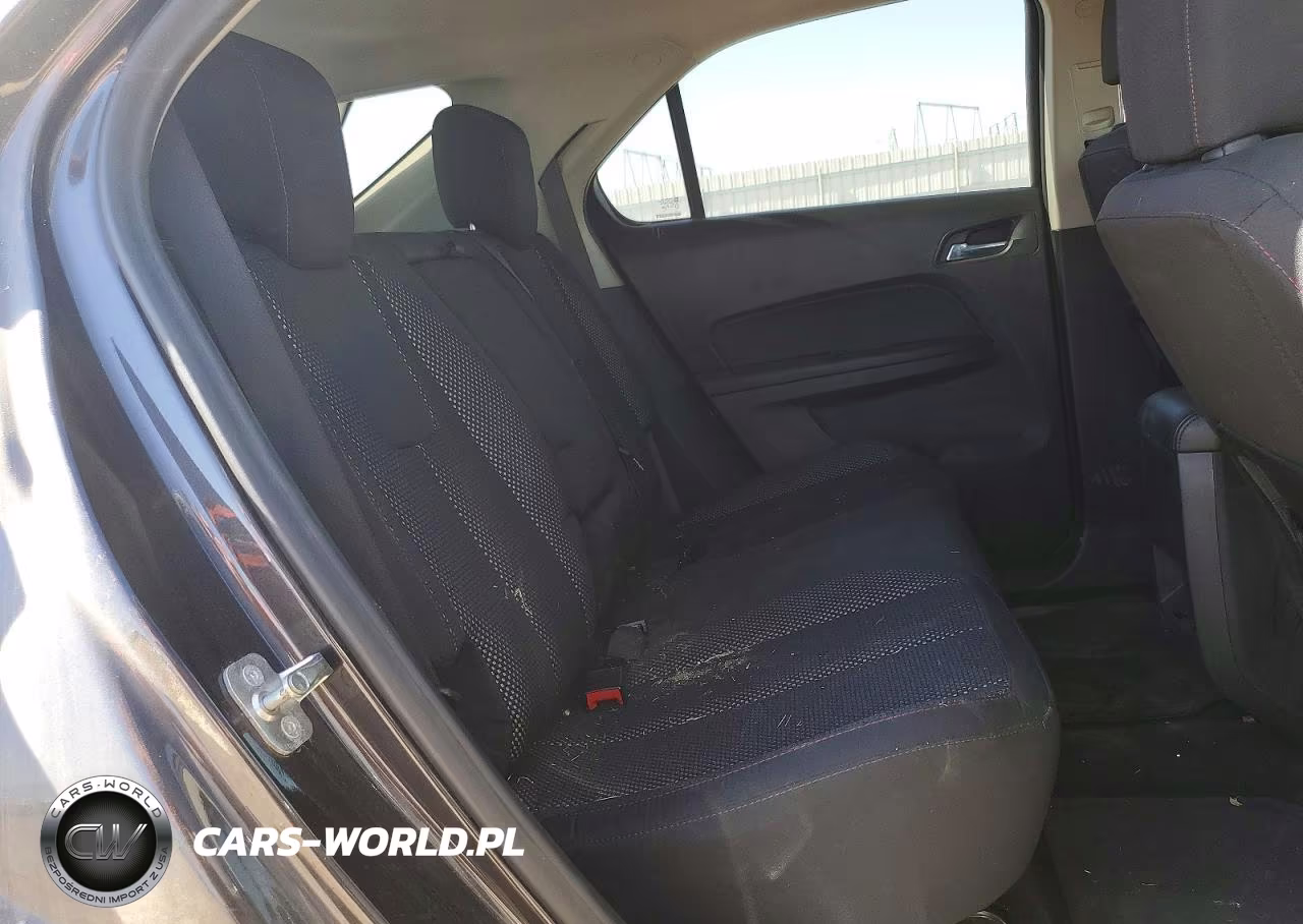 2016 Chevrolet Equinox Lt VIN:1GNALCEK3GZ102316 - 10
