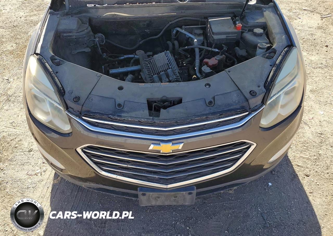 2016 Chevrolet Equinox Lt VIN:1GNALCEK3GZ102316 - 11