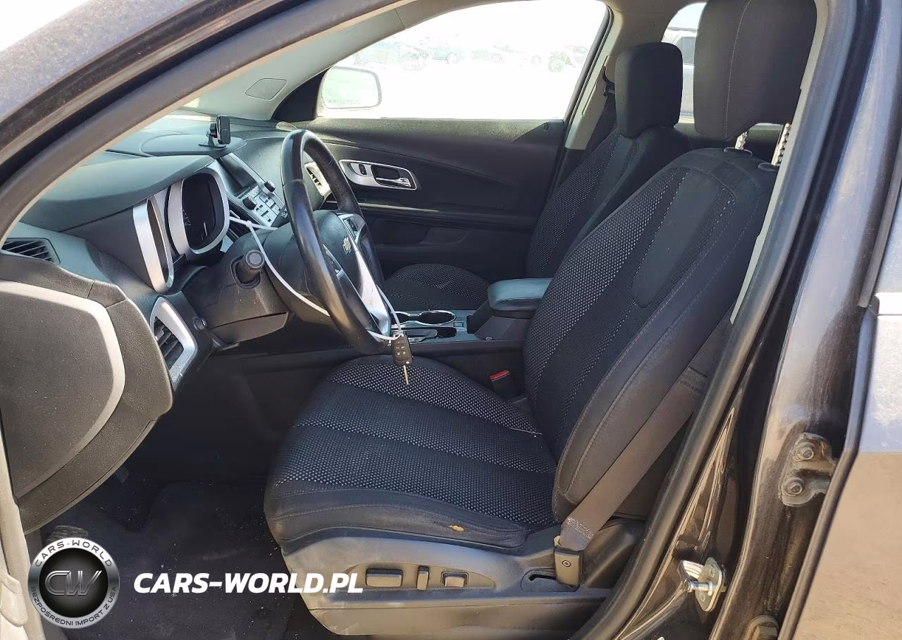 2016 Chevrolet Equinox Lt VIN:1GNALCEK3GZ102316 - 7