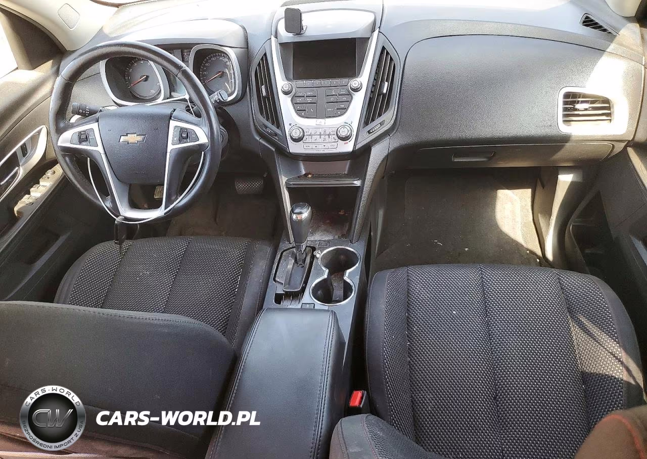2016 Chevrolet Equinox Lt VIN:1GNALCEK3GZ102316 - 8