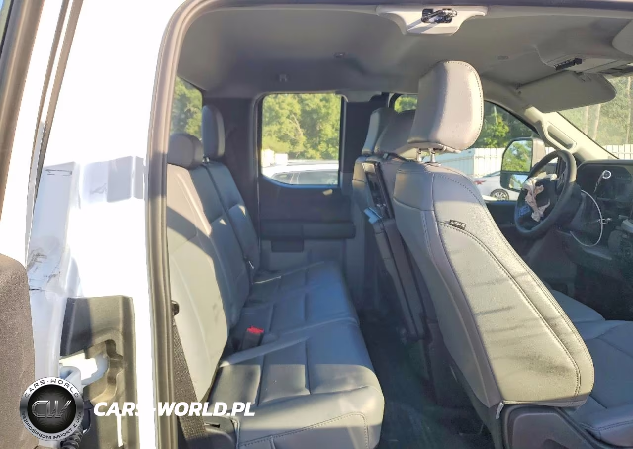 2025 Ford F250 VIN:1FT7X2BA1SEC87320 - 10