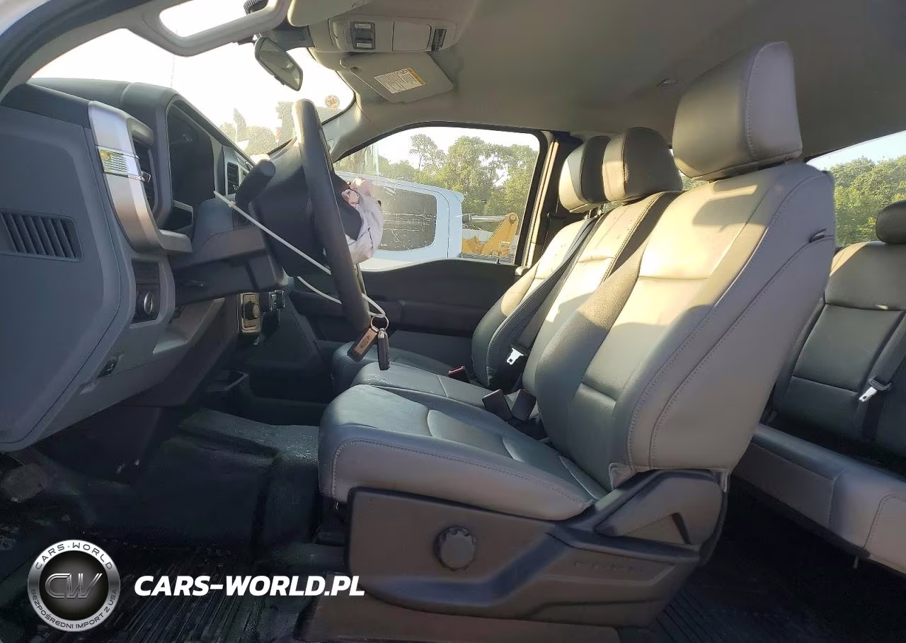 2025 Ford F250 VIN:1FT7X2BA1SEC87320 - 7