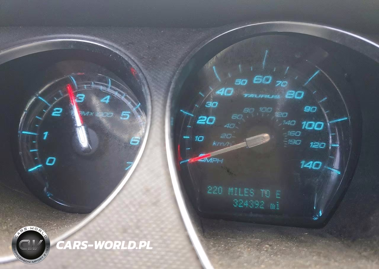 2010 Ford Taurus Se VIN:1FAHP2DW1AG112670 - 9