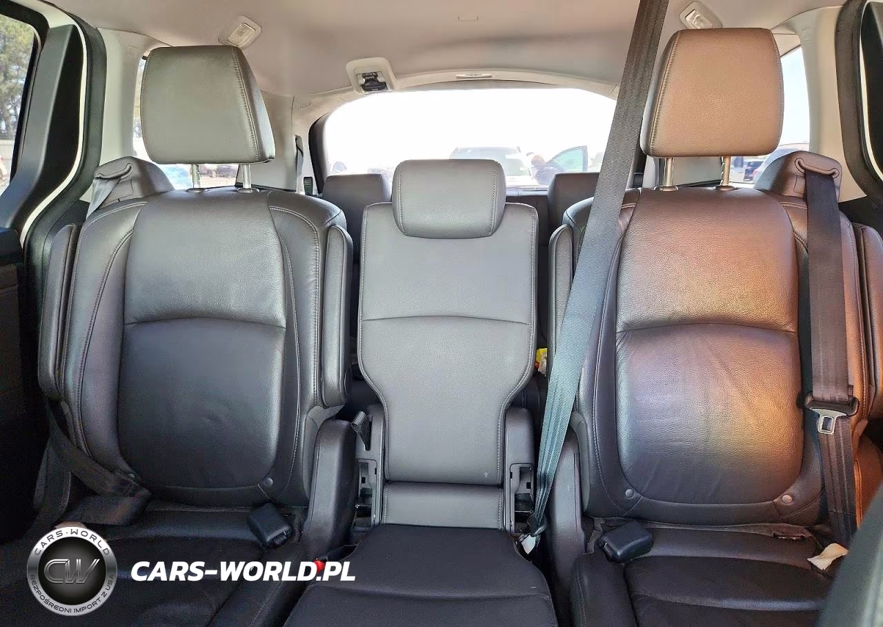 2018 Honda Odyssey Exl VIN:5FNRL6H78JB049131 - 10