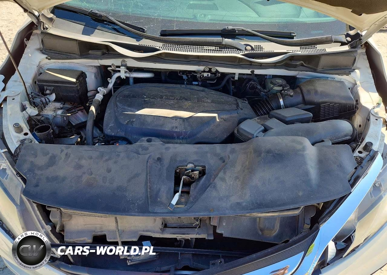2018 Honda Odyssey Exl VIN:5FNRL6H78JB049131 - 12