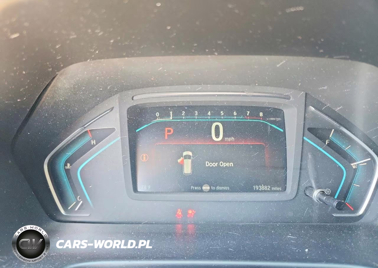 2018 Honda Odyssey Exl VIN:5FNRL6H78JB049131 - 9