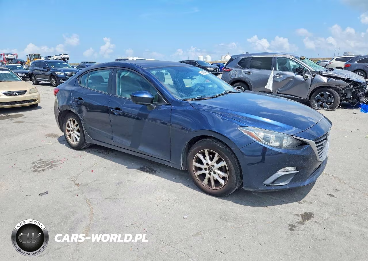 2014 Mazd 3 VIN:3MZBM1U76EM100423 - 4
