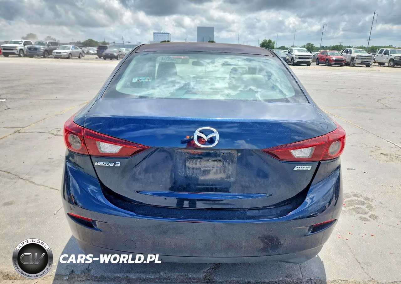 2014 Mazd 3 VIN:3MZBM1U76EM100423 - 6