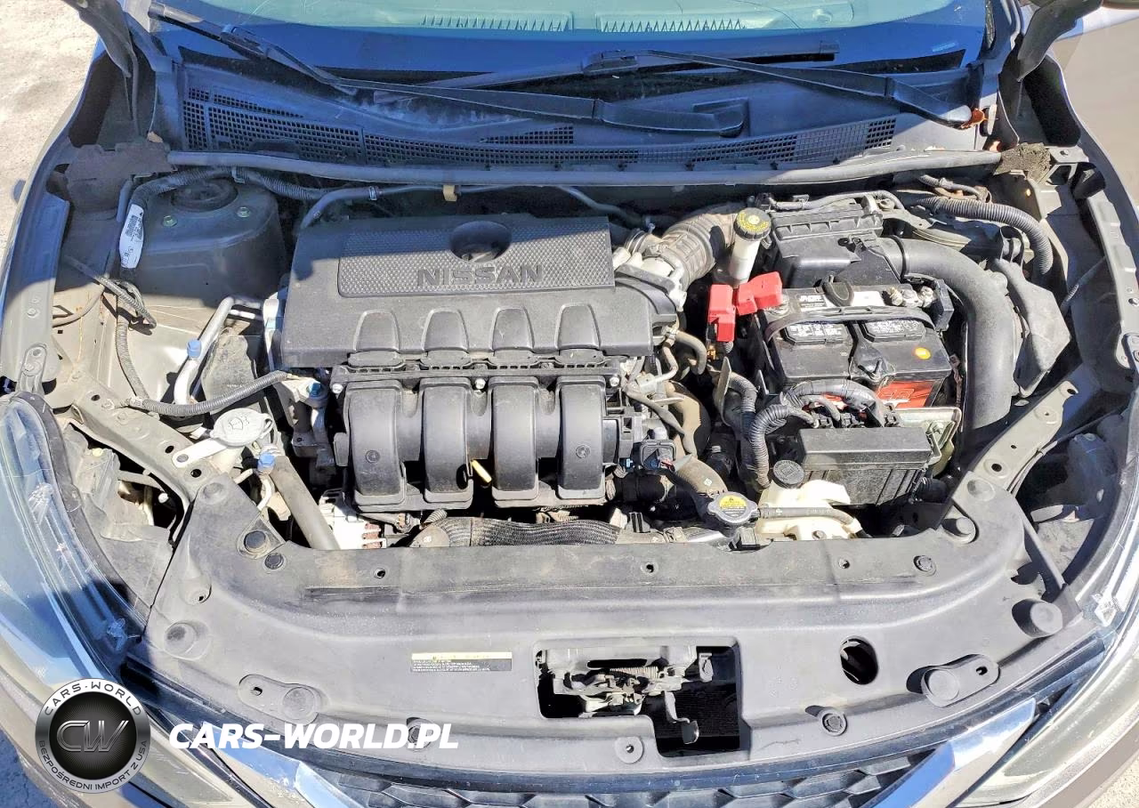 2016 Nissan Sentra Sv VIN:3N1AB7AP2GL649429 - 11