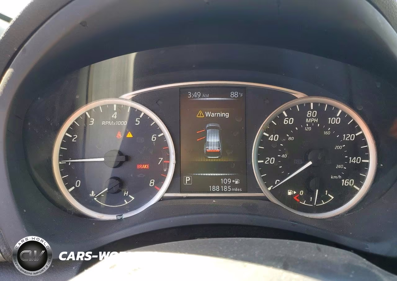 2016 Nissan Sentra Sv VIN:3N1AB7AP2GL649429 - 9