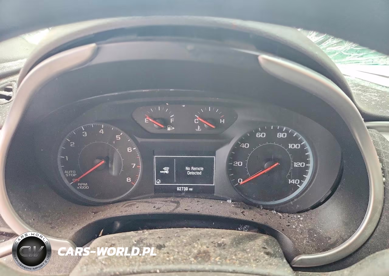 2022 Chevrolet Malibu Ls VIN:1G1ZB5ST6NF207463 - 9