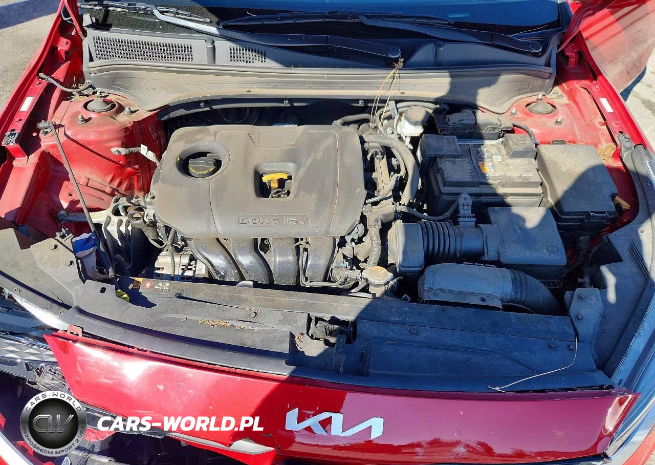 2023 Kia Forte Lxs VIN:3KPF24AD8PE544065 - 11