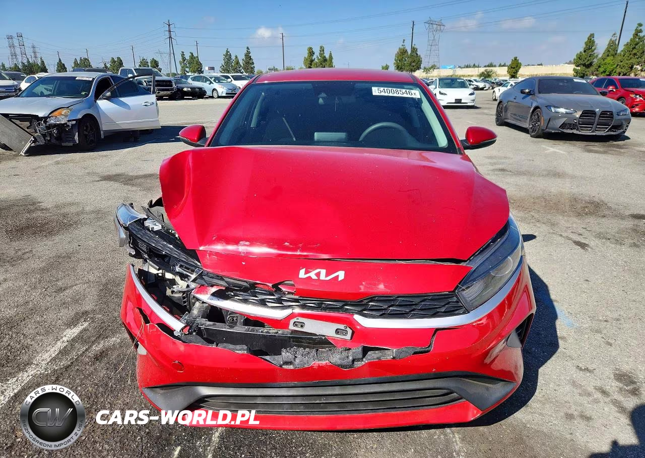 2023 Kia Forte Lxs VIN:3KPF24AD8PE544065 - 5