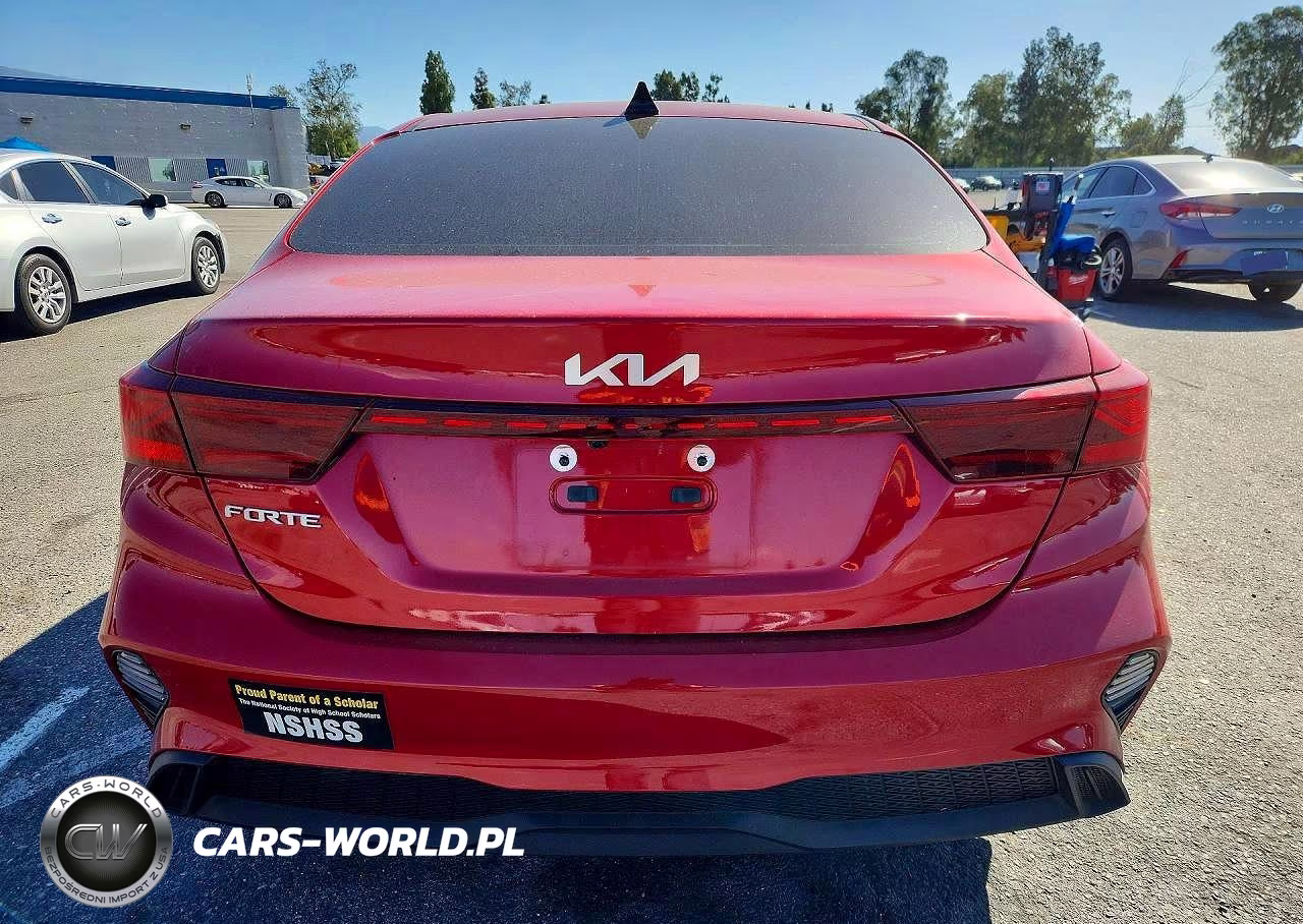 2023 Kia Forte Lxs VIN:3KPF24AD8PE544065 - 6