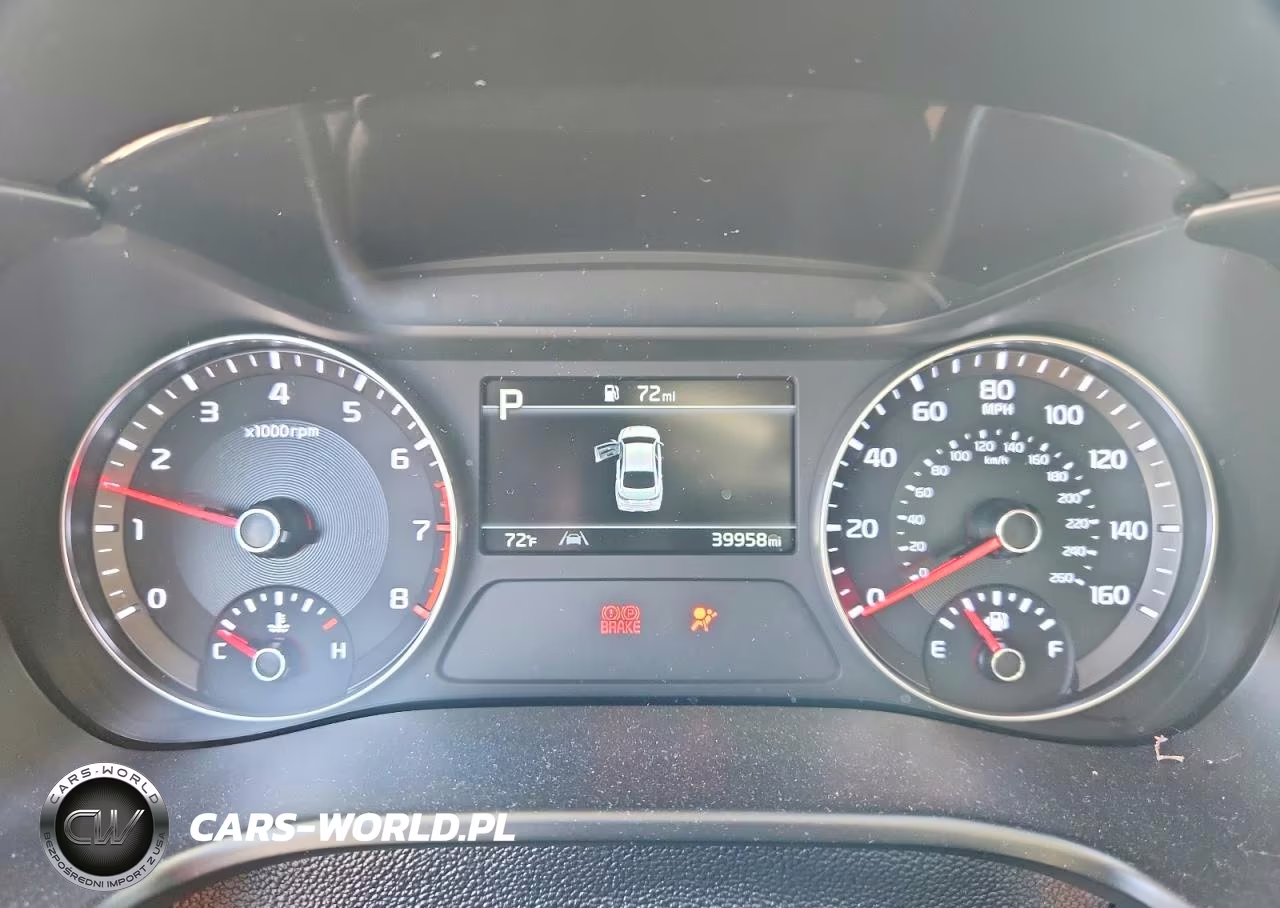 2023 Kia Forte Lxs VIN:3KPF24AD8PE544065 - 9