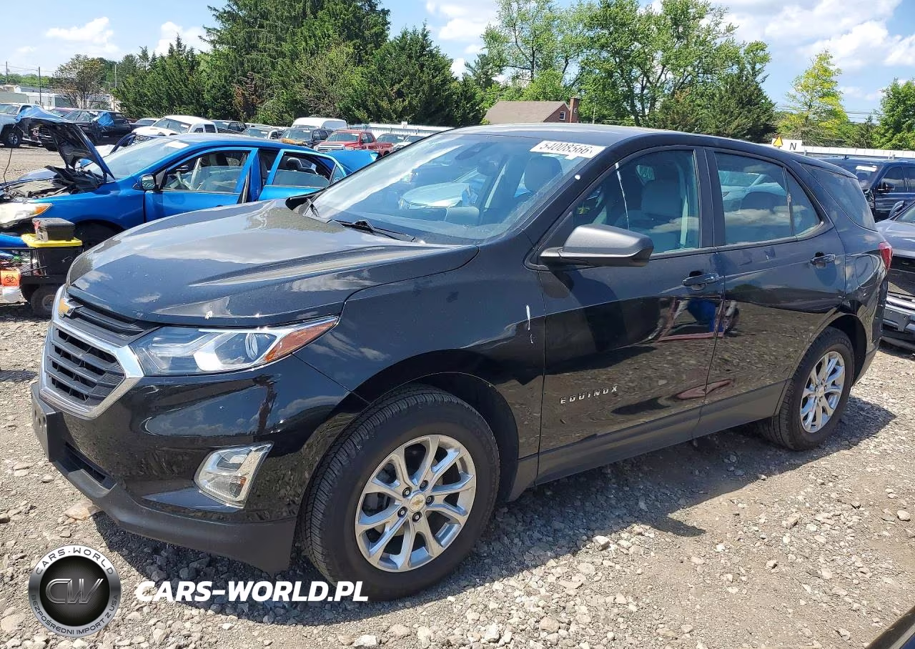 2020 Chevrolet Equinox – zdjęcie 1 z 13