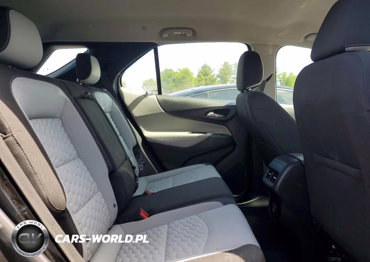 2020 Chevrolet Equinox VIN:2GNAX5EV5L6201283 - 11