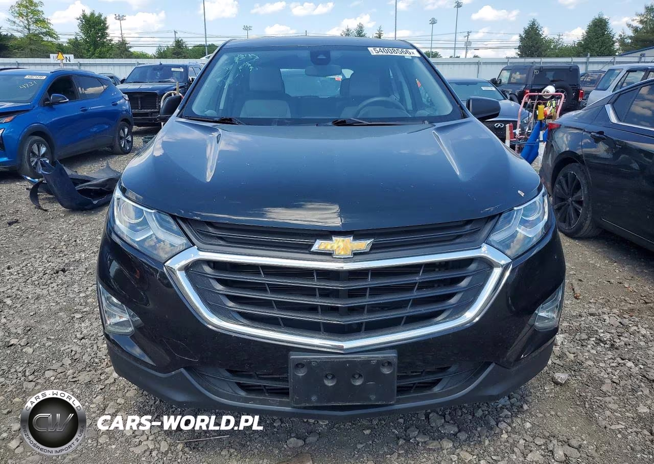 2020 Chevrolet Equinox VIN:2GNAX5EV5L6201283 - 5