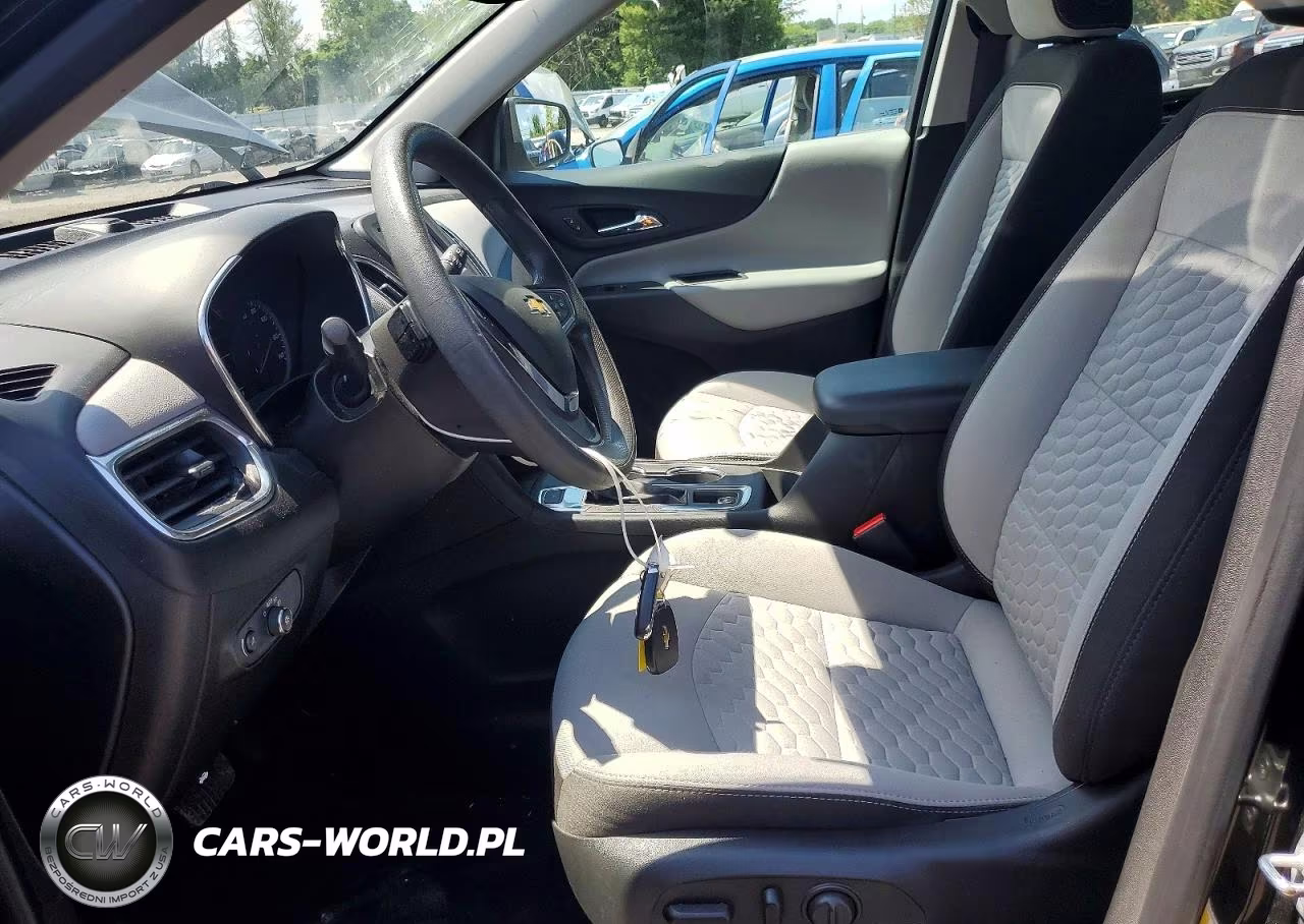 2020 Chevrolet Equinox VIN:2GNAX5EV5L6201283 - 7