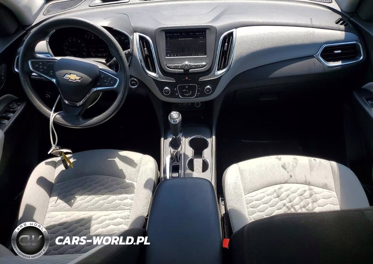 2020 Chevrolet Equinox VIN:2GNAX5EV5L6201283 - 8