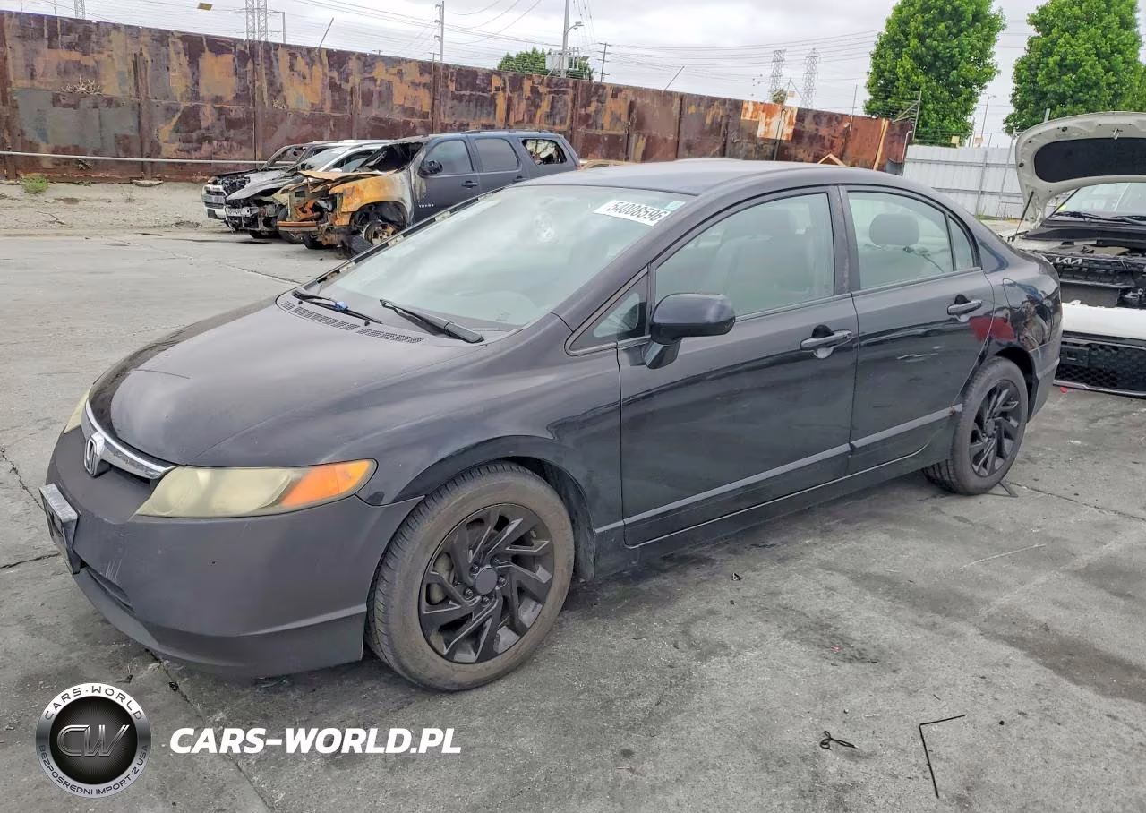 2008 Honda Civic Lx