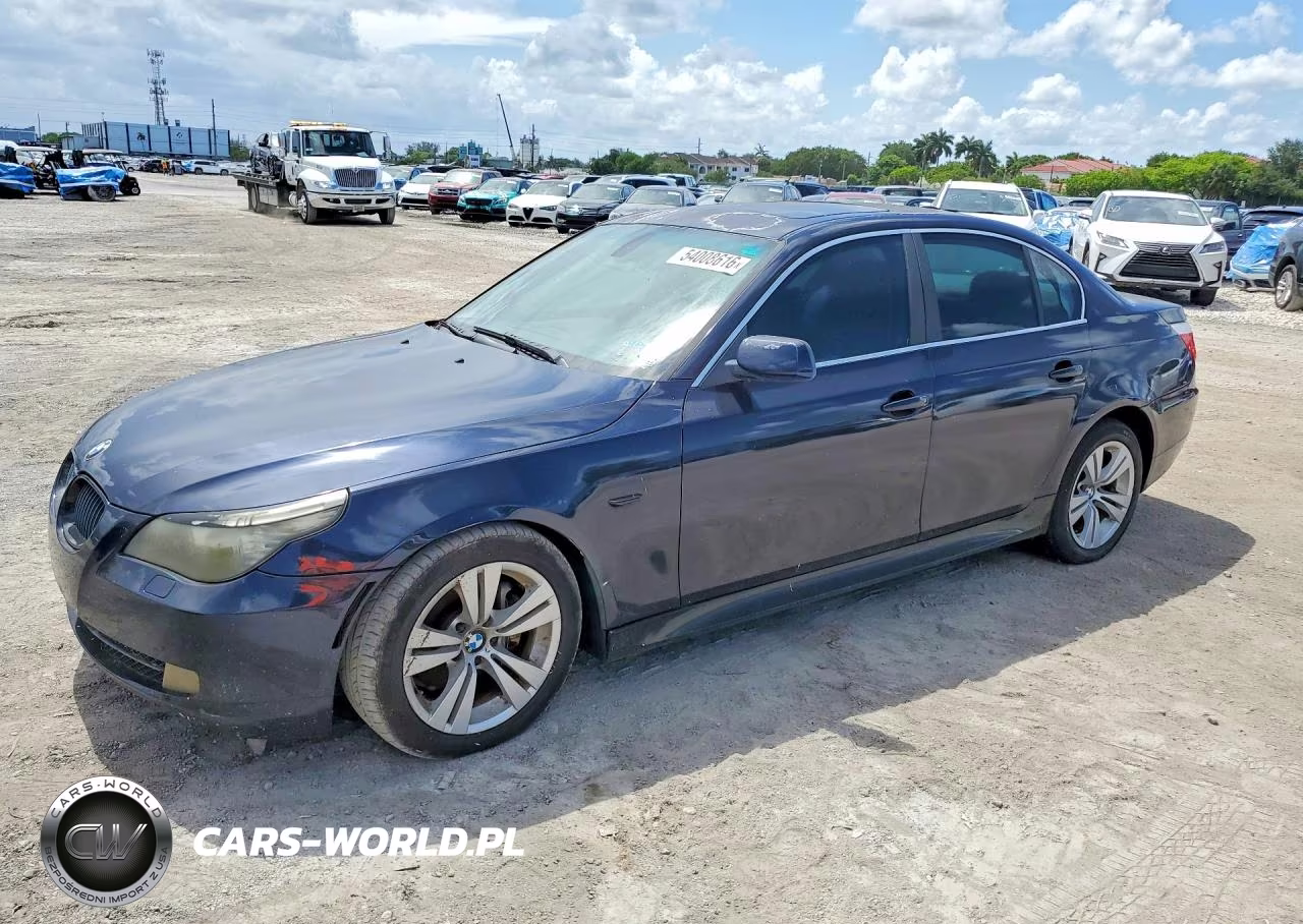 2009 BMW 528 I