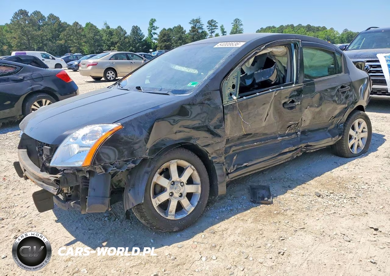 2007 Nissan Sentra 2.0