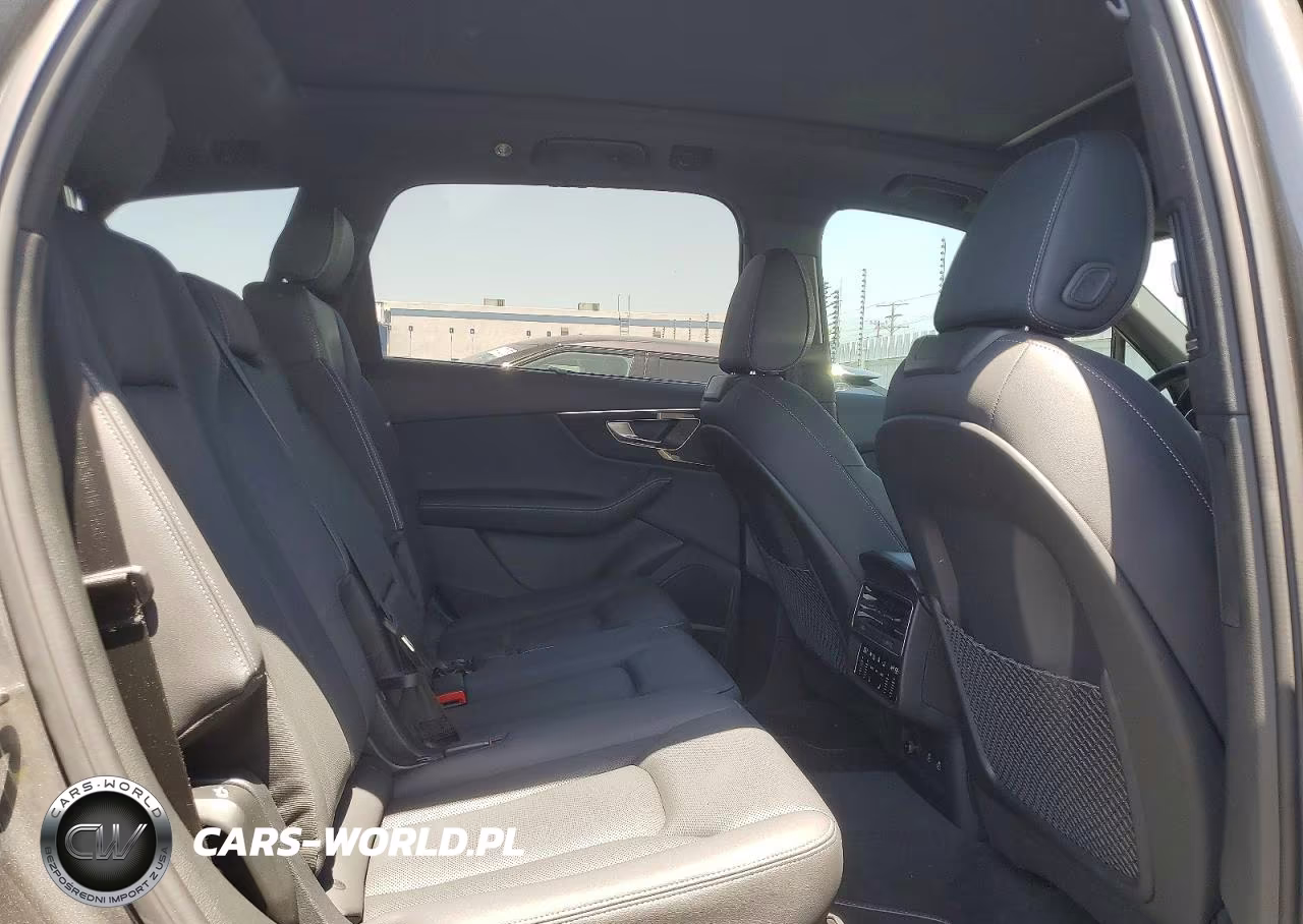 2025 Audi Q7 Premium Plus VIN:WA1LVBF78SD005015 - 11