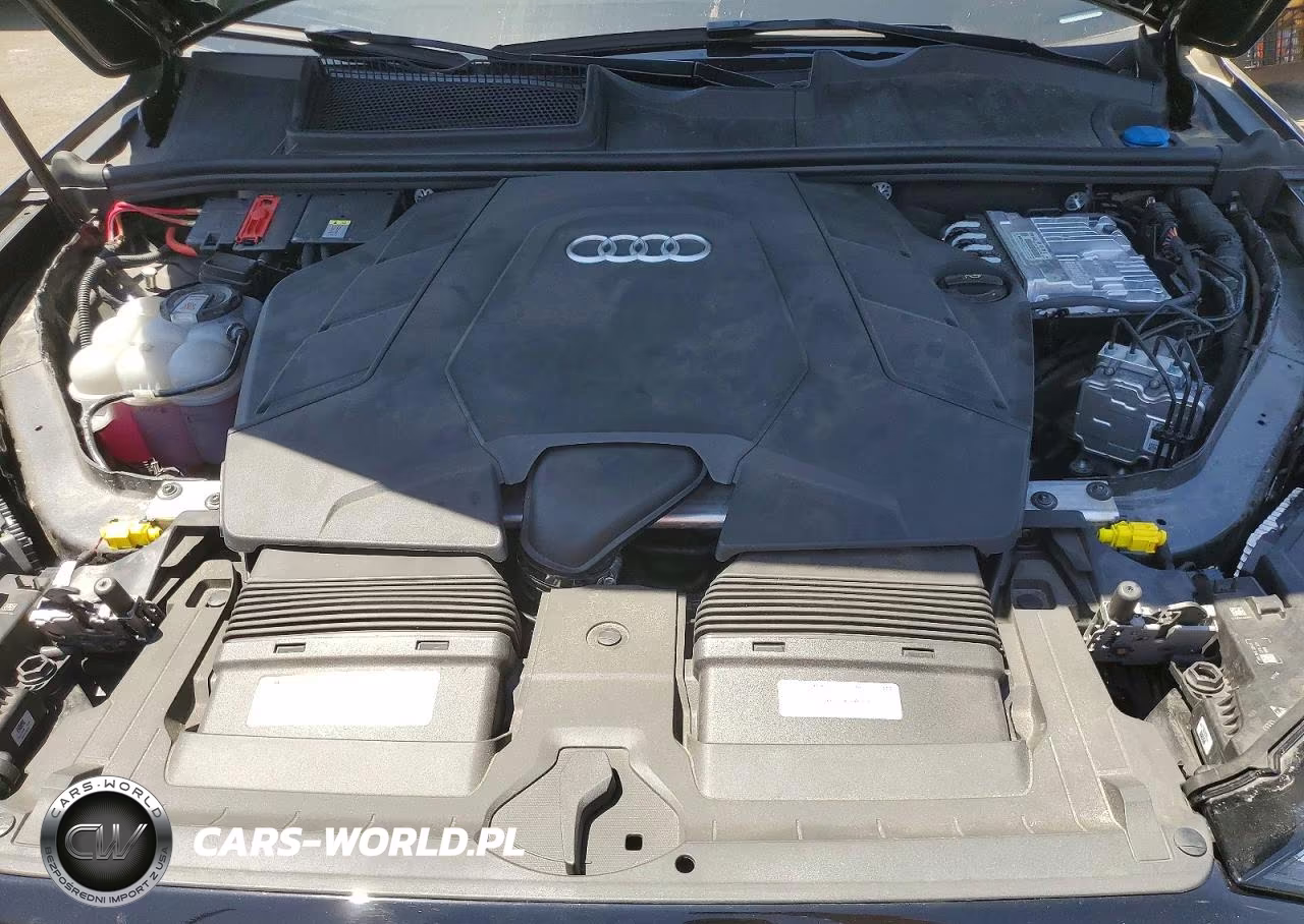 2025 Audi Q7 Premium Plus VIN:WA1LVBF78SD005015 - 12