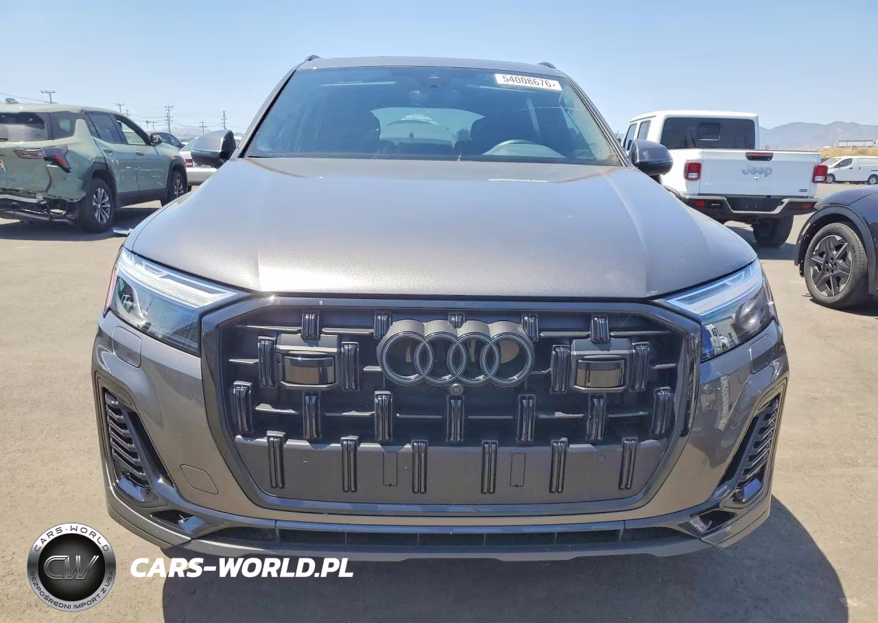 2025 Audi Q7 Premium Plus VIN:WA1LVBF78SD005015 - 5