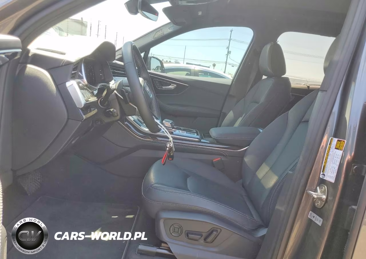 2025 Audi Q7 Premium Plus VIN:WA1LVBF78SD005015 - 7