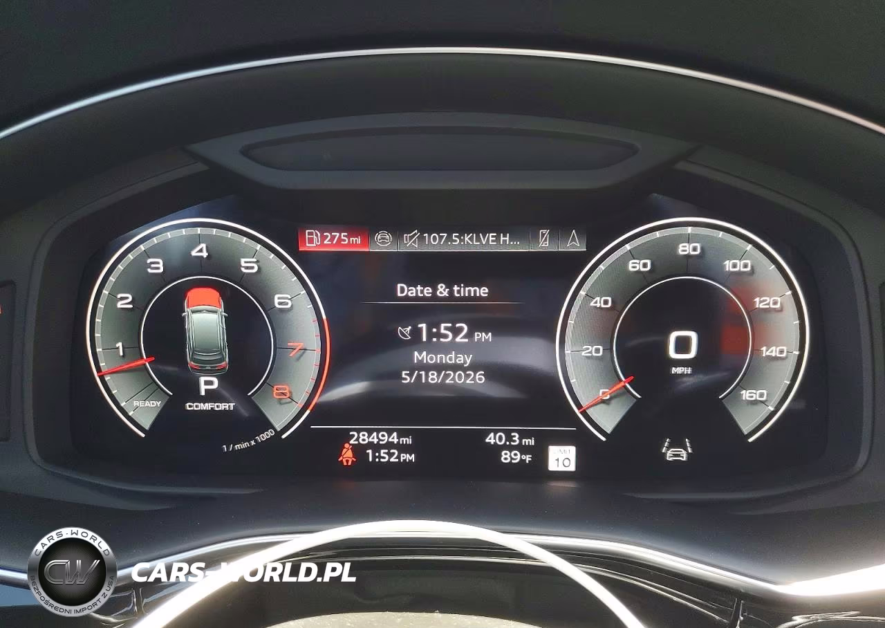 2025 Audi Q7 Premium Plus VIN:WA1LVBF78SD005015 - 9