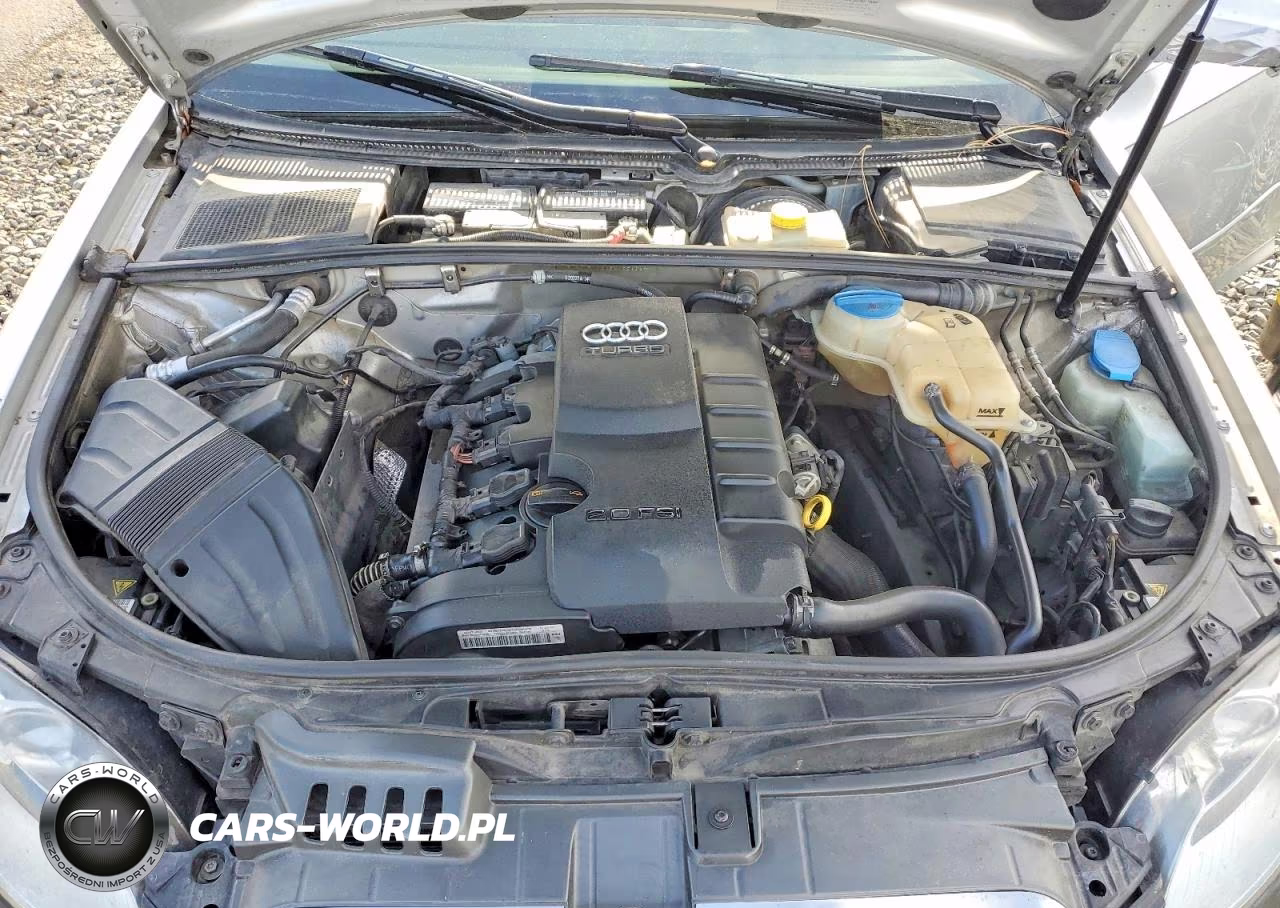 2008 Audi A4 2.0T Quattro VIN:WAUDF78E88A055680 - 11