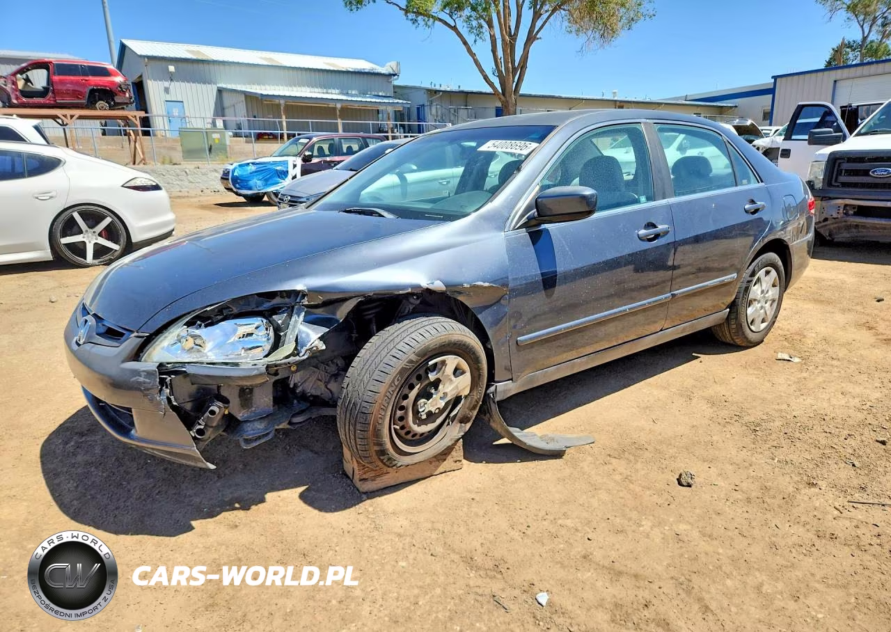 2004 Honda Accord Lx