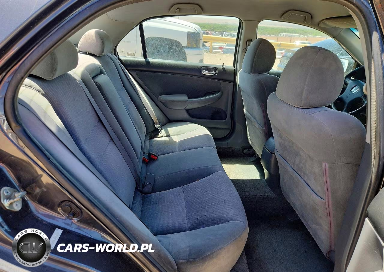 2004 Honda Accord Lx VIN:1HGCM56304A155147 - 10