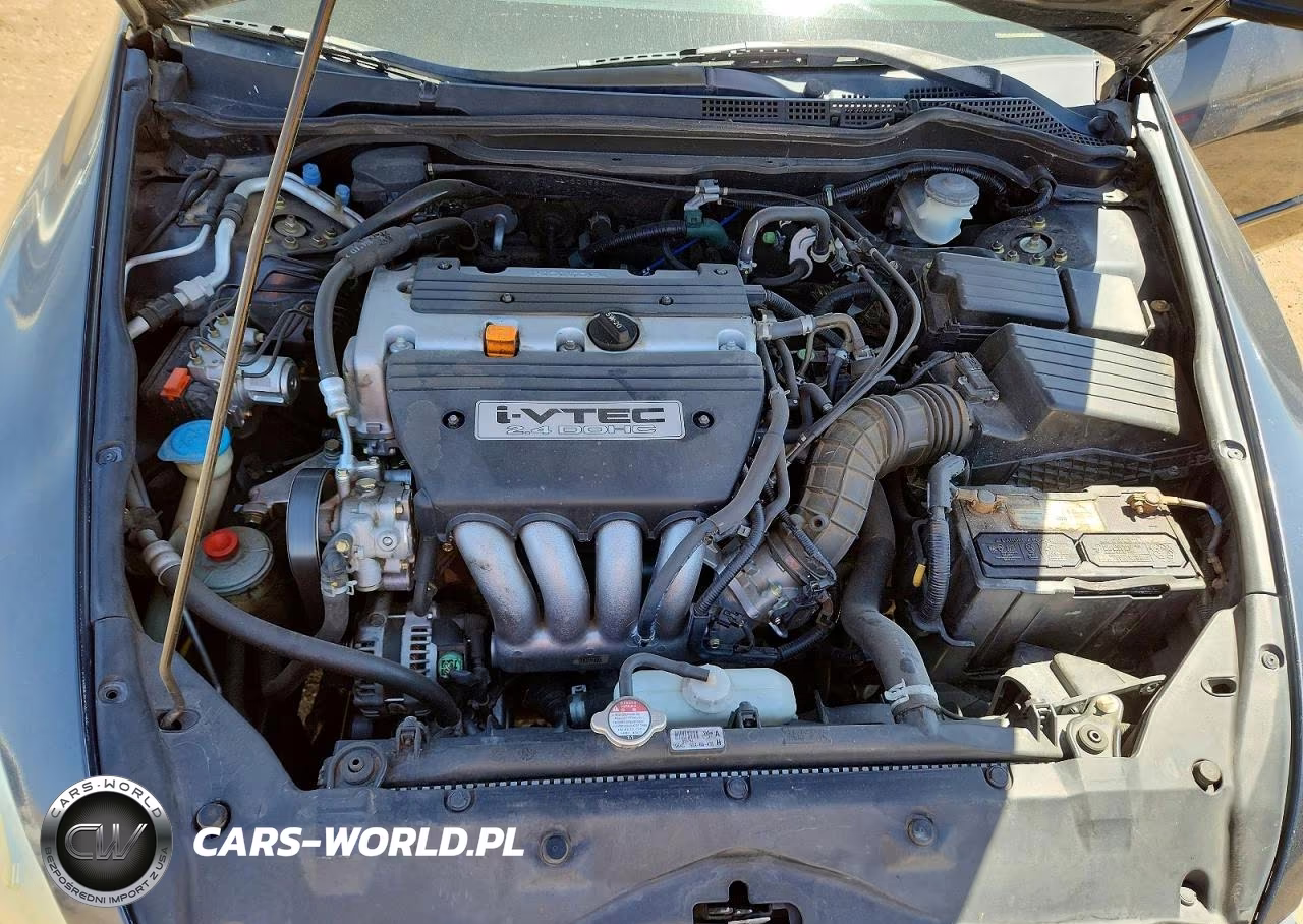 2004 Honda Accord Lx VIN:1HGCM56304A155147 - 11