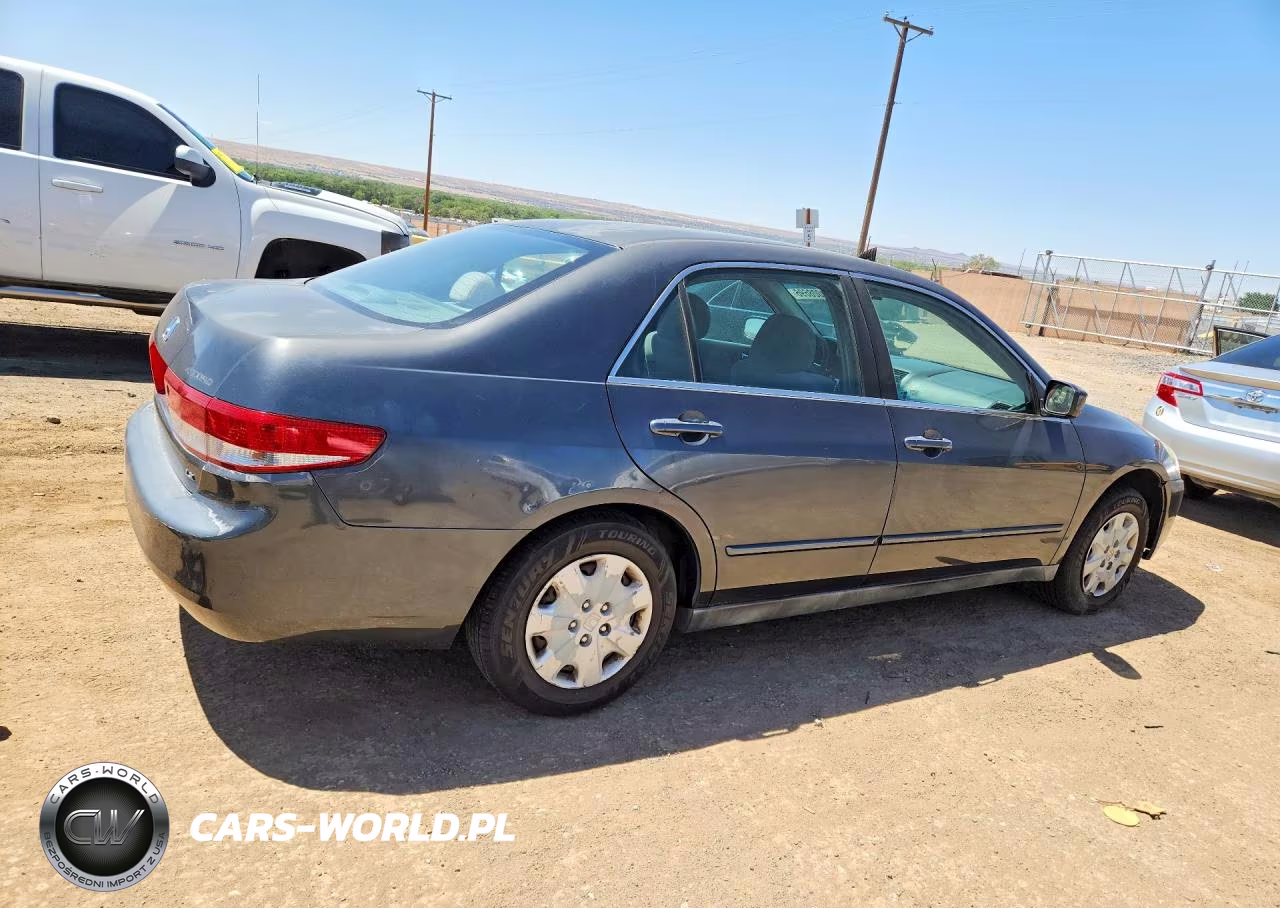 2004 Honda Accord Lx VIN:1HGCM56304A155147 - 3
