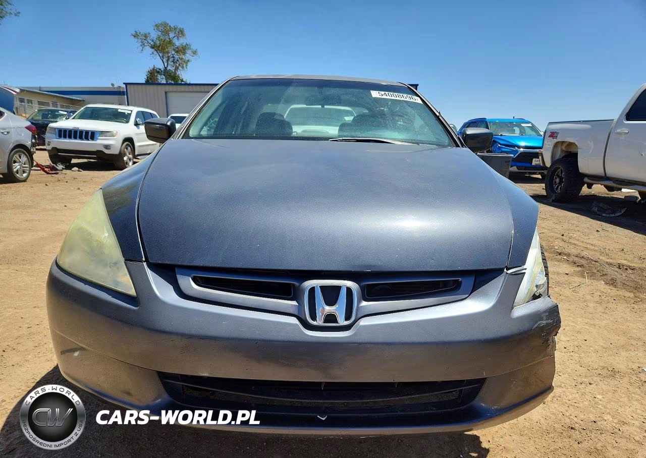 2004 Honda Accord Lx VIN:1HGCM56304A155147 - 5